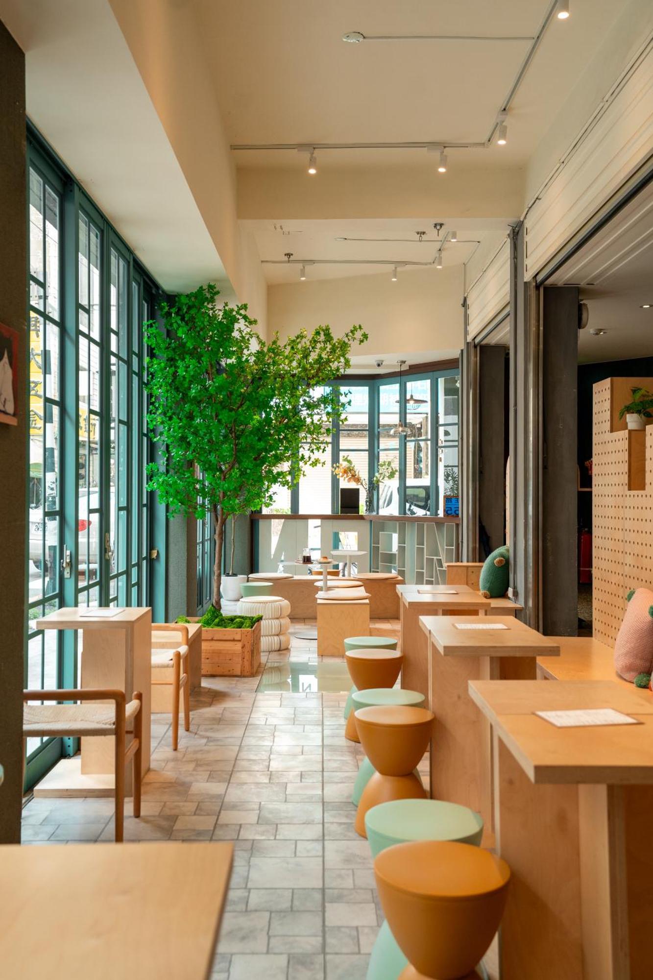 Funtime Hostel Chiayi City Dış mekan fotoğraf
